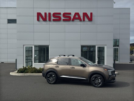 2026 Nissan Kicks SR Medford, OR