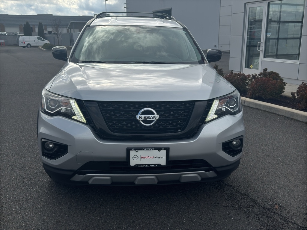 Used 2020 Nissan Pathfinder SV SUV