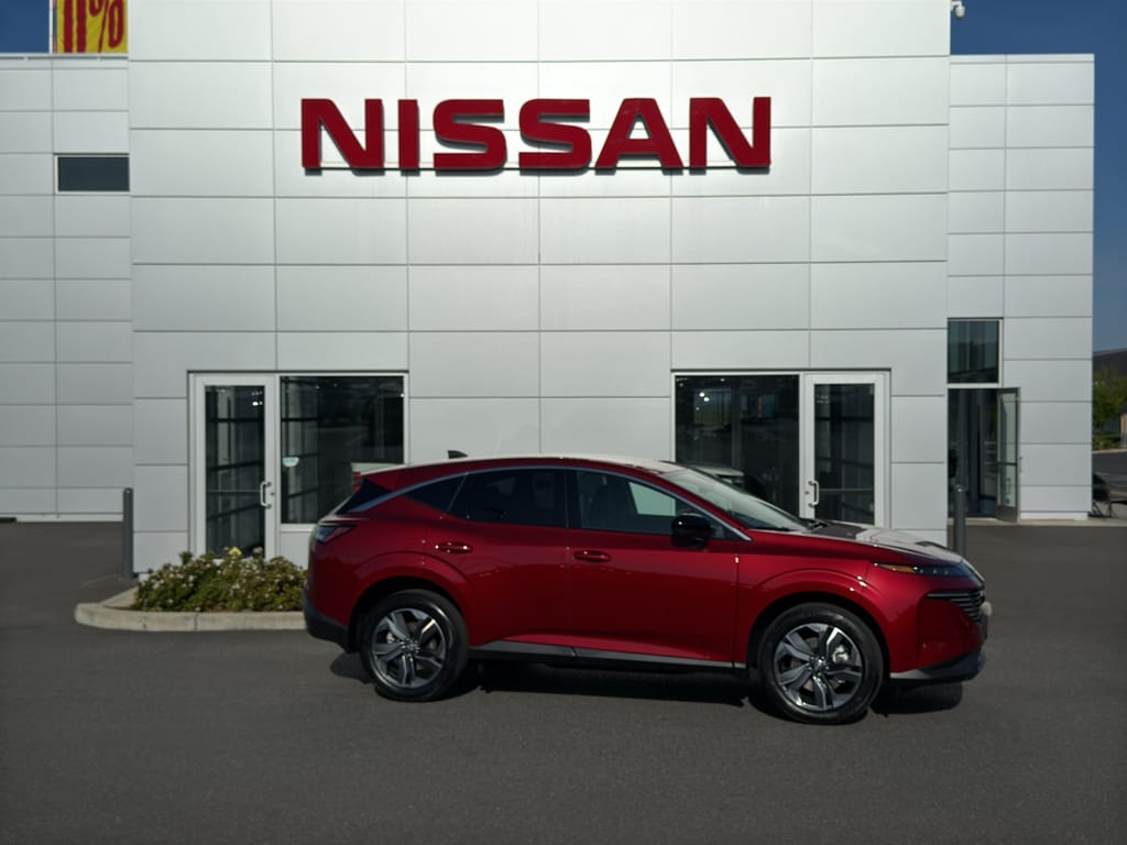 2026 Nissan Murano SV AWD's photo