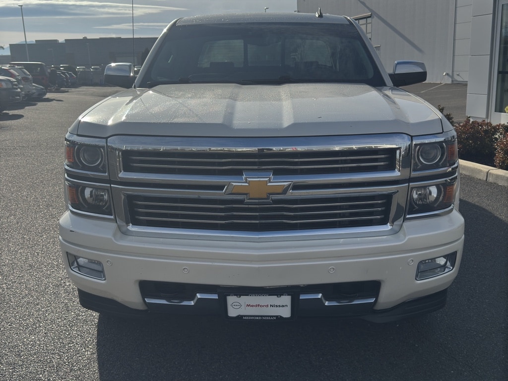 Used 2014 Chevrolet Silverado High Country Truck Crew Cab