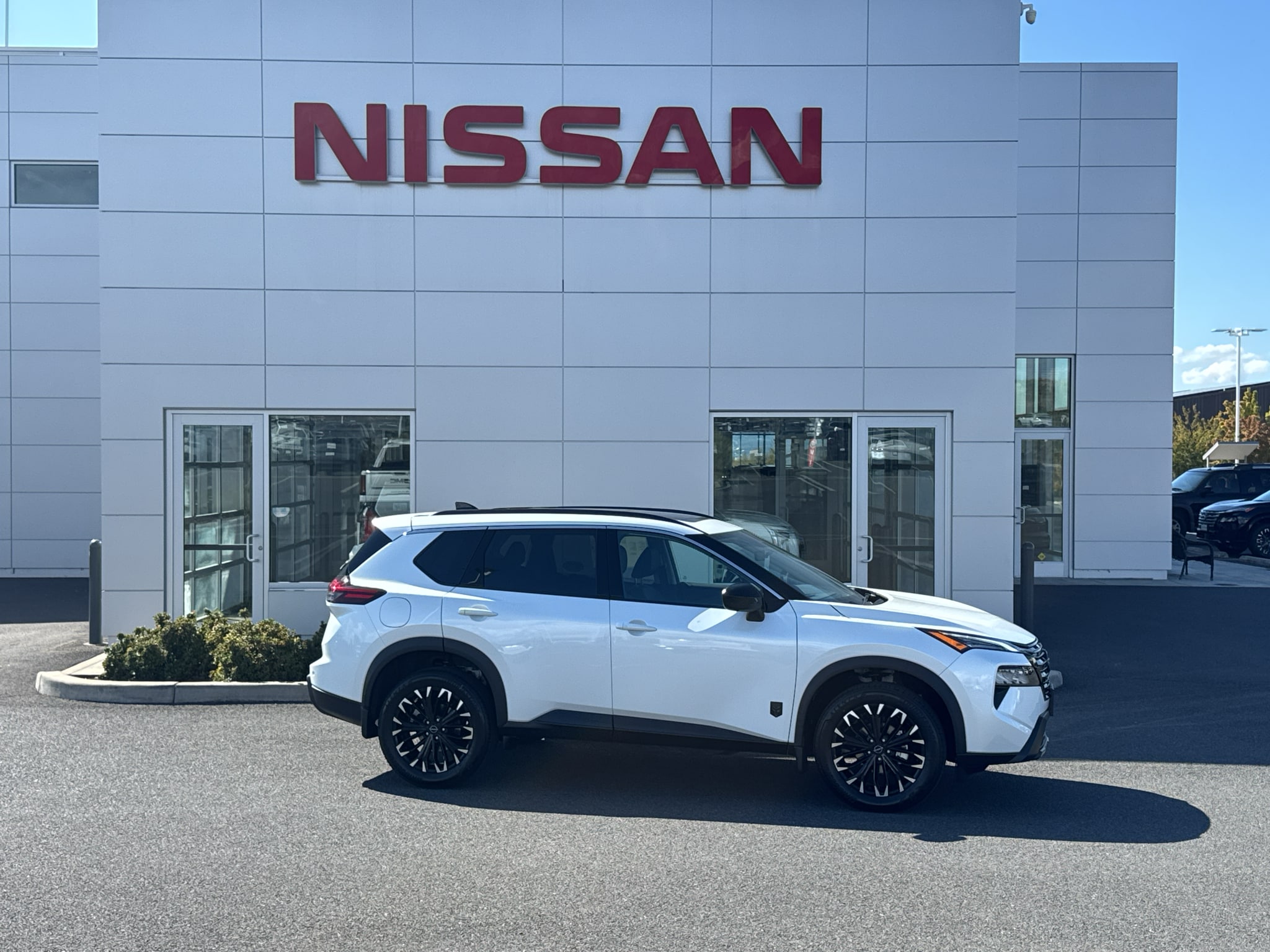 2026 Nissan Rogue