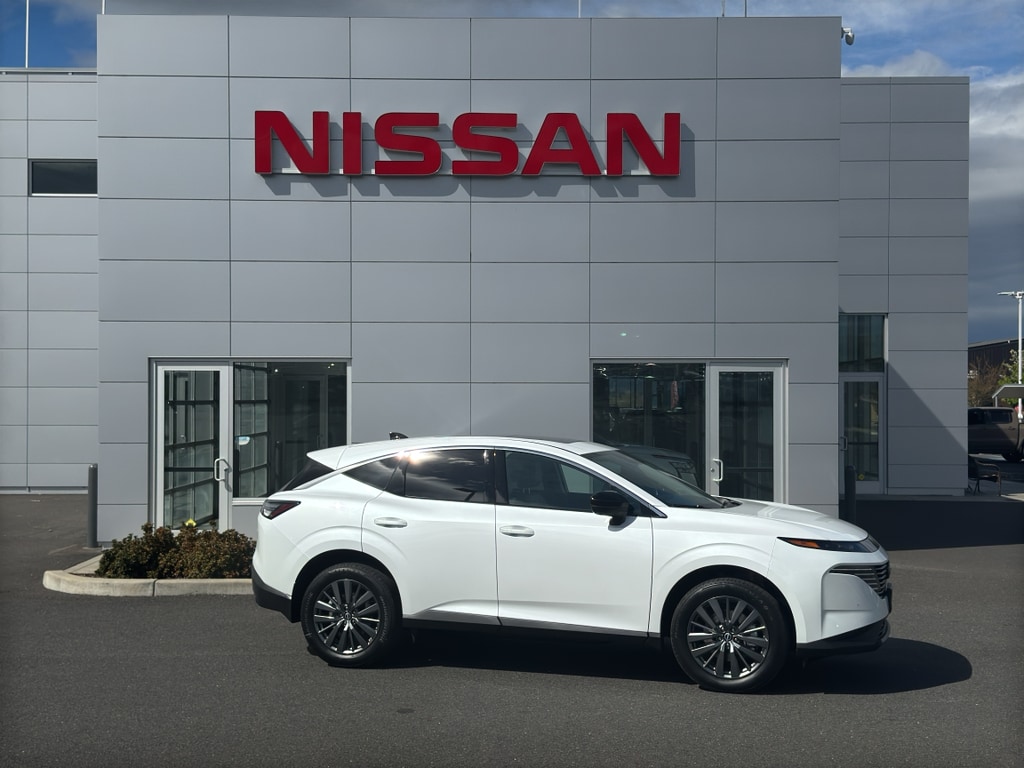 2026 Nissan Murano SUV 