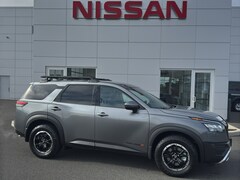 2025 Nissan Pathfinder Rock Creek Medford, OR