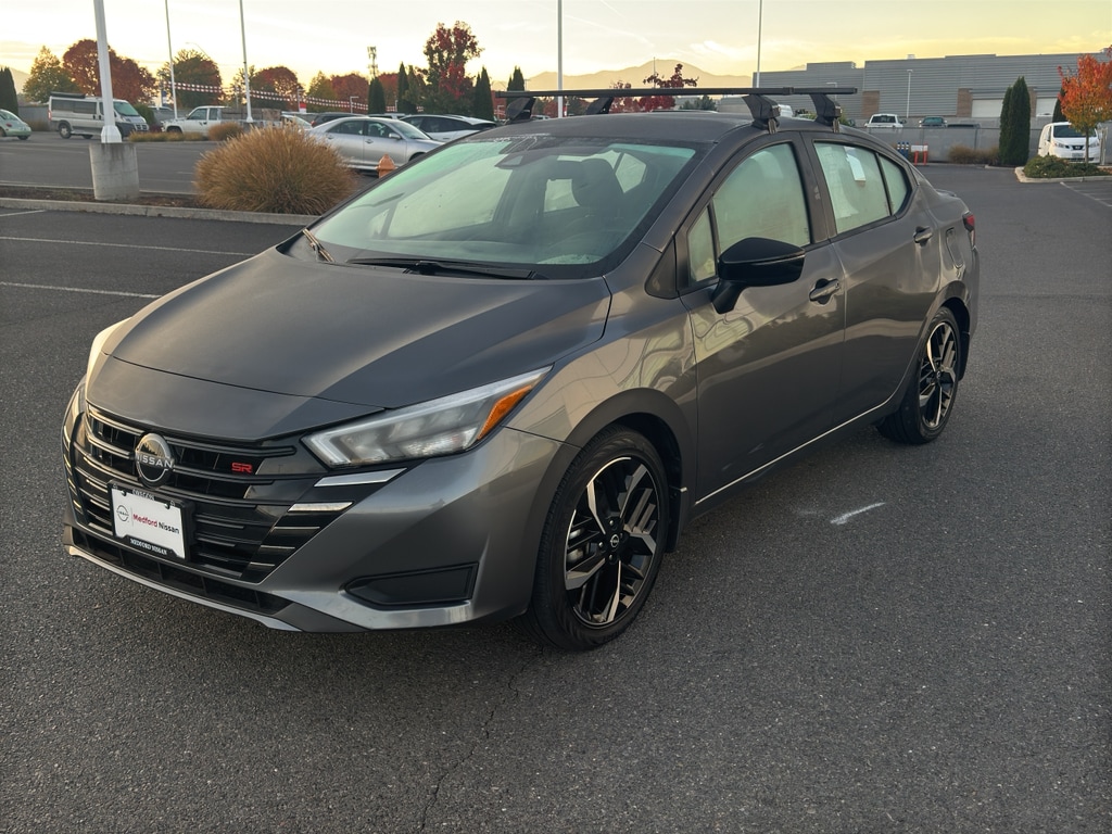 Used 2023 Nissan Versa SR Sedan