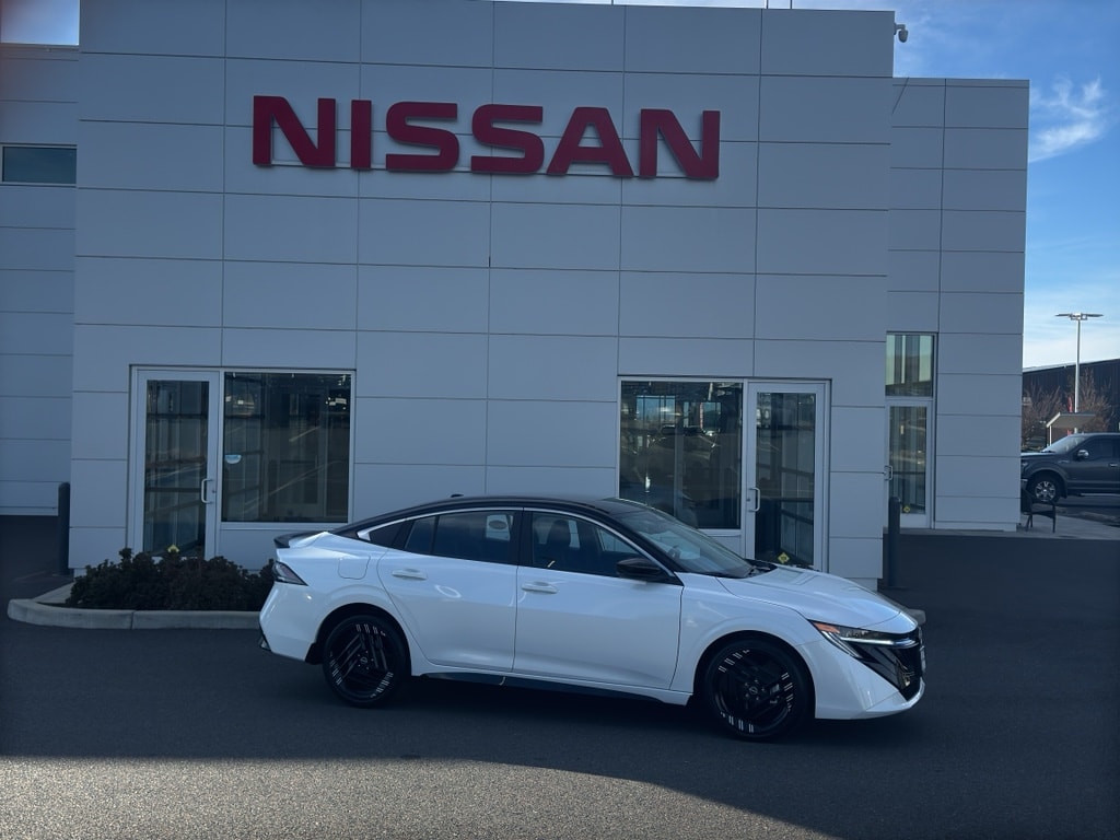 2026 Nissan Sentra Sedan 