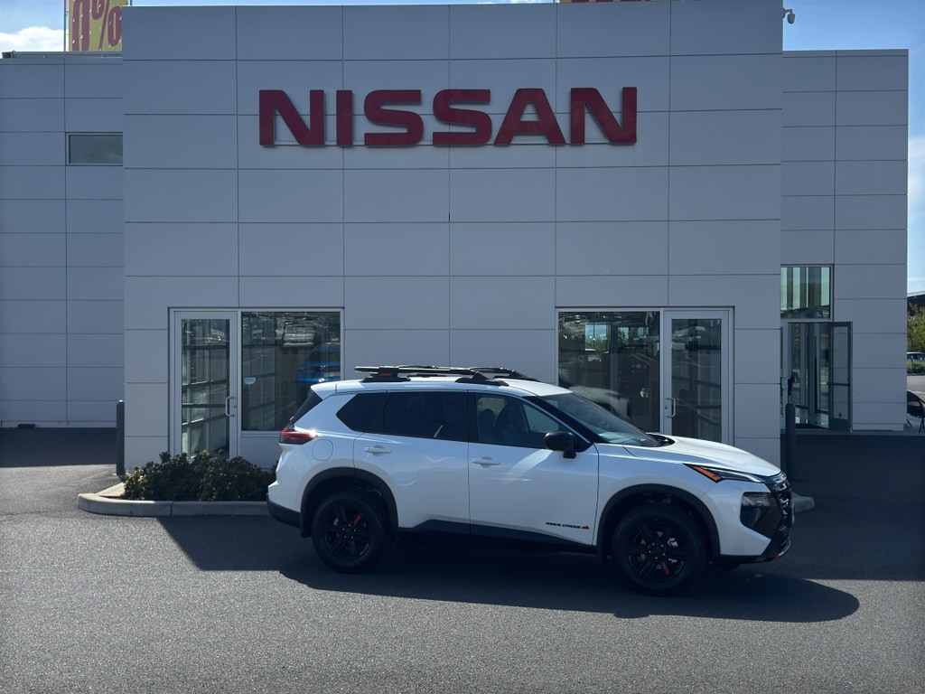 2026 Nissan Rogue Rock Creek AWD's photo
