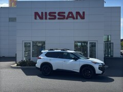 2026 Nissan Rogue Rock Creek Medford, OR