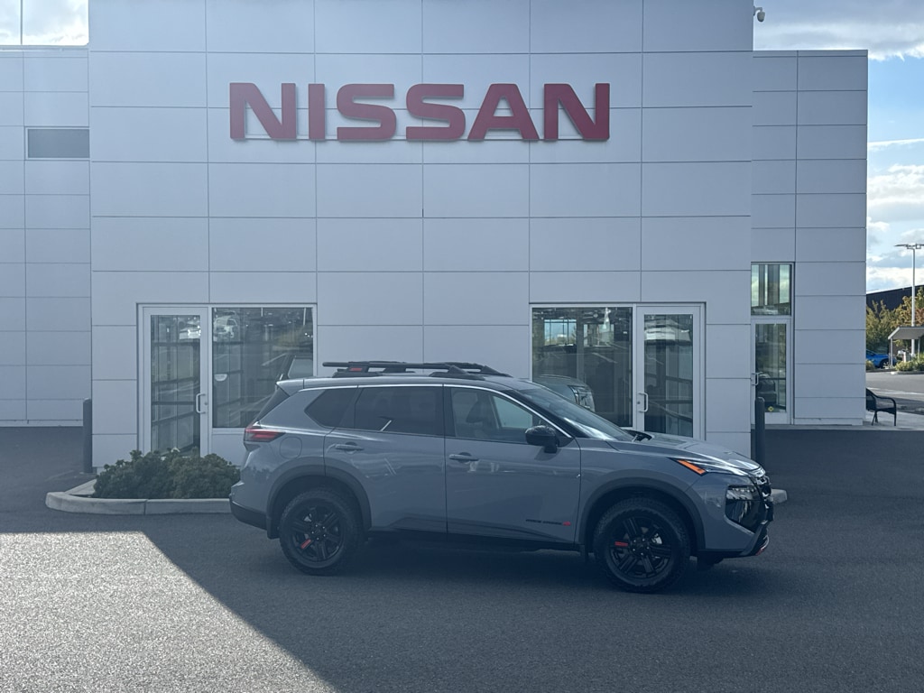 2026 Nissan Rogue