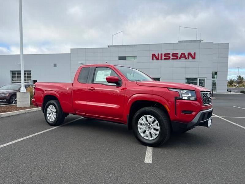 2023 Nissan Frontier Truck King Cab 