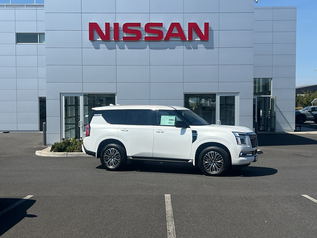 2025 Nissan Armada SUV 