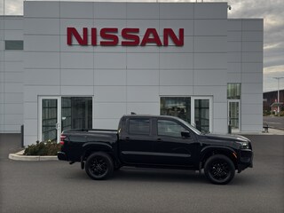 Used 2026 Nissan Frontier SV Medford, OR