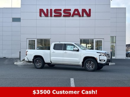 2025 Nissan Frontier SV Convenience Long BED