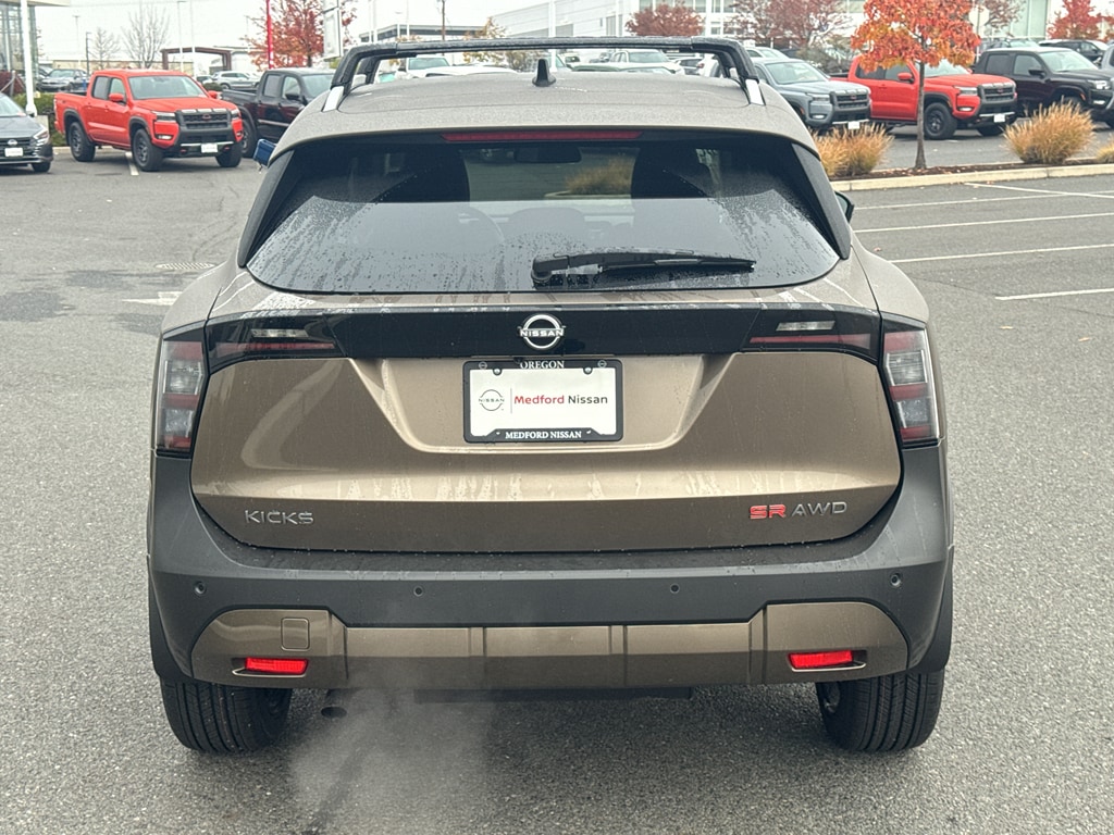 2026 Nissan KICKS SR AWD - Photo 7