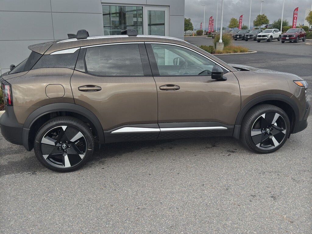 2026 Nissan KICKS SR AWD - Photo 9
