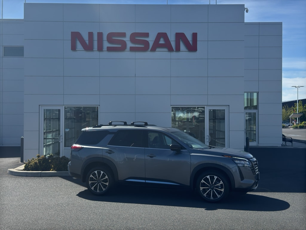 2026 Nissan Pathfinder SUV 