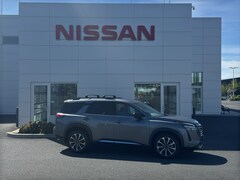 2026 Nissan Pathfinder Platinum Medford, OR