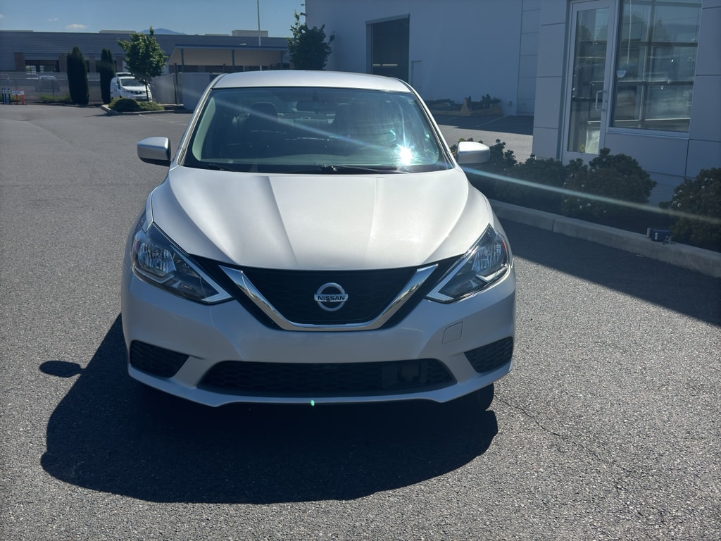 Used 2019 Nissan Sentra S Sedan