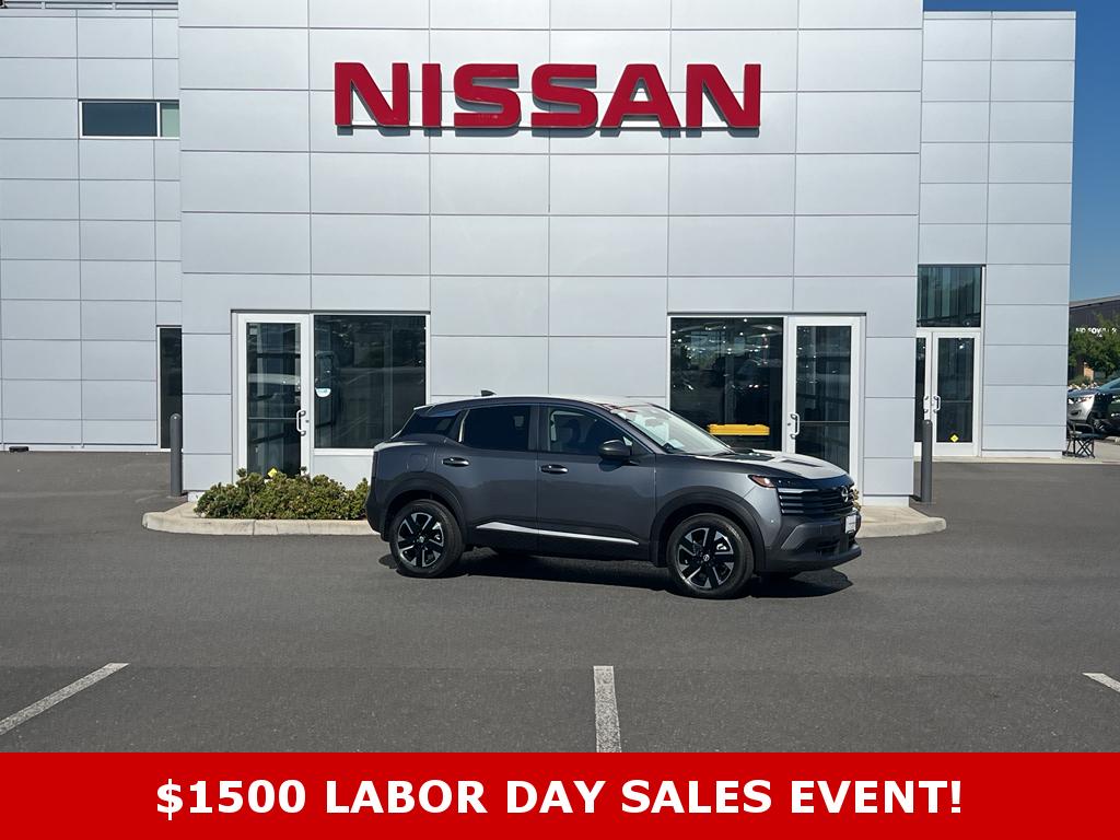 2025 Nissan Kicks SUV 