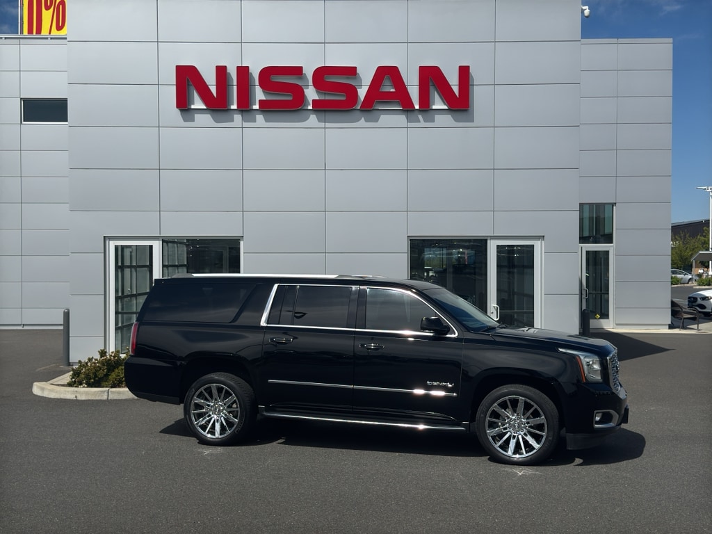 Used 2018 GMC Yukon XL Denali SUV