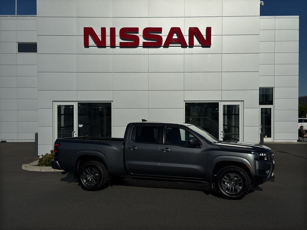 2026 Nissan Frontier SV Crew Cab 4X4 LWB's photo