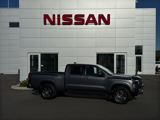 Used 2026 Nissan Frontier SV Medford, OR