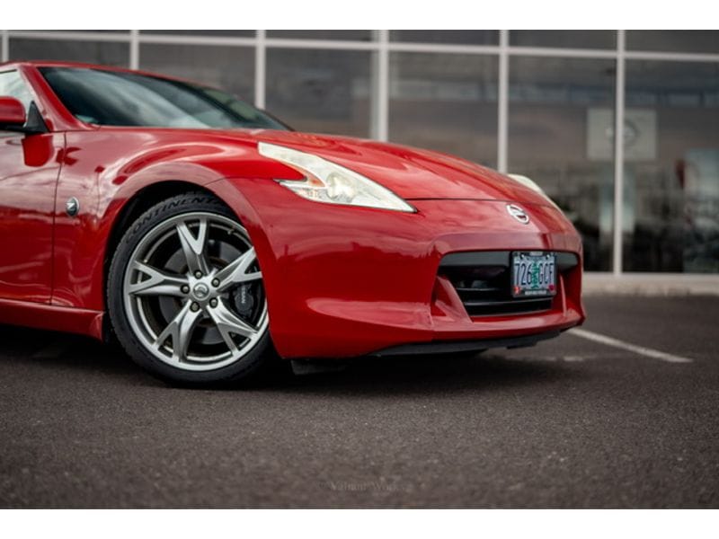 Used 2009 Nissan 370Z Touring with VIN JN1AZ44EX9M408764 for sale in Medford, OR