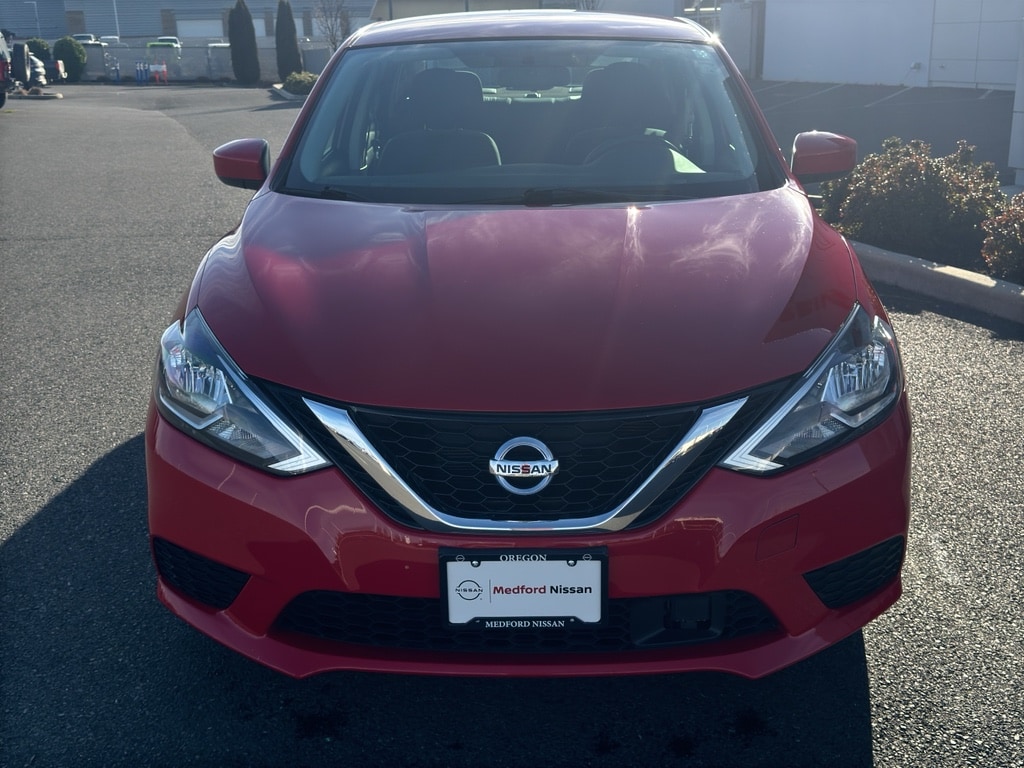 2019 Nissan Sentra SV photo 2