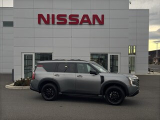 Used 2026 Nissan Armada PRO-4X Medford, OR