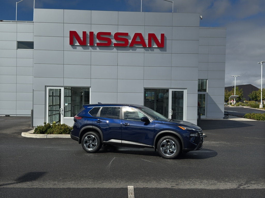 2026 Nissan Rogue SUV 