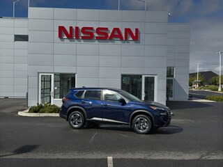 Used 2026 Nissan Rogue SV Medford, OR