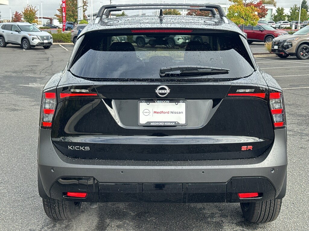 2026 Nissan KICKS SR - Photo 7