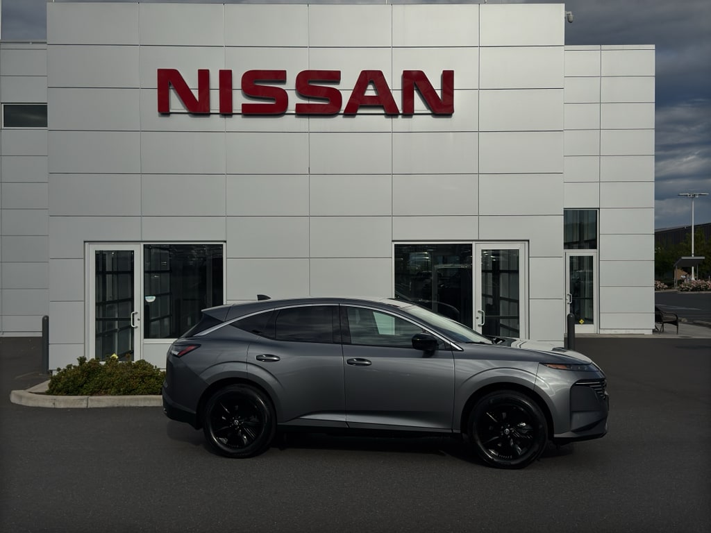 2026 Nissan Murano SUV 