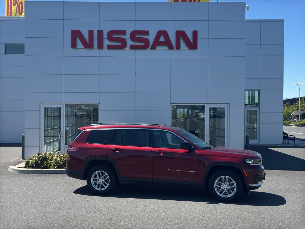 2021 Jeep Grand Cherokee L Laredo's photo