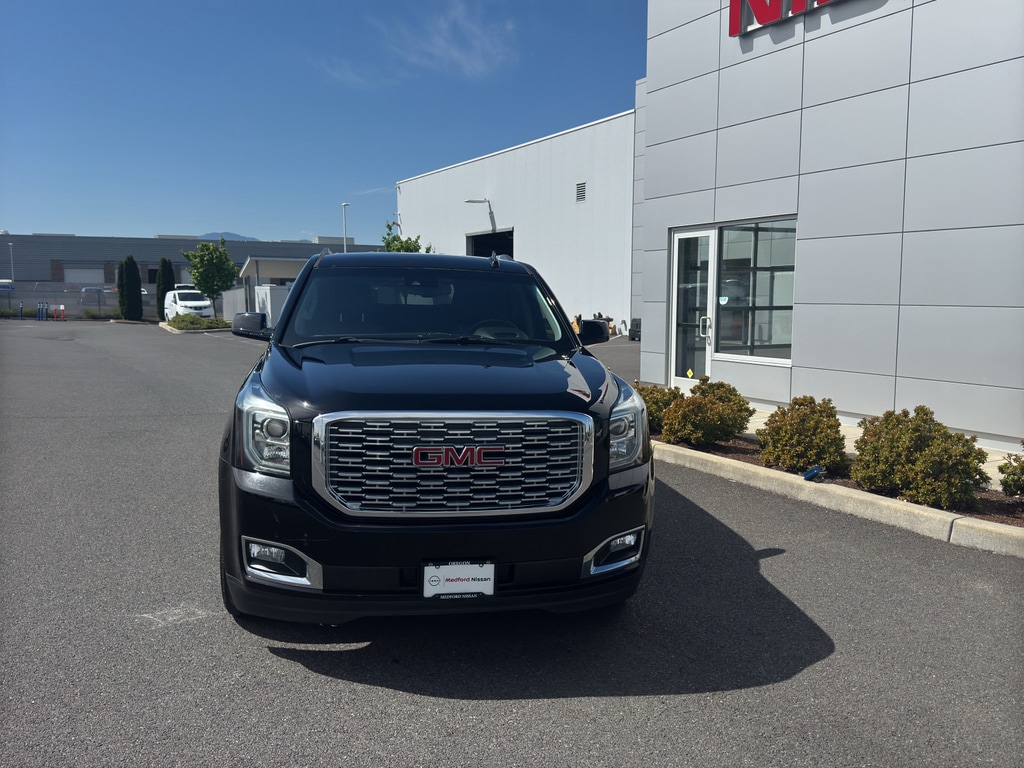 Used 2018 GMC Yukon XL Denali SUV