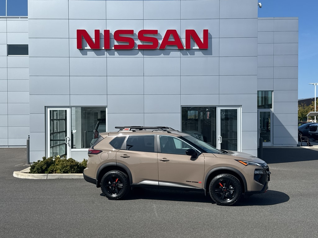 2026 Nissan Rogue