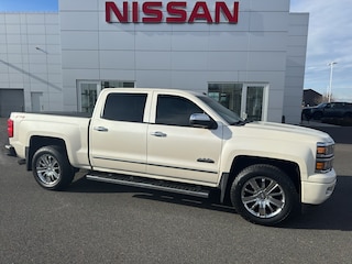 Used 2014 Chevrolet Silverado High Country Medford, OR