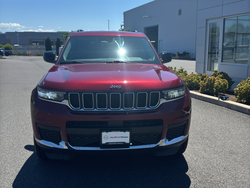 Used 2021 Jeep Grand Cherokee L Laredo SUV