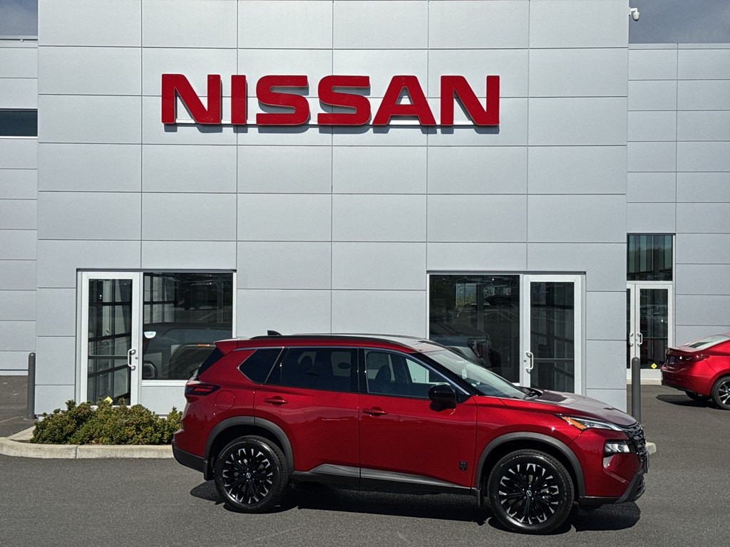 2026 Nissan Rogue SUV 