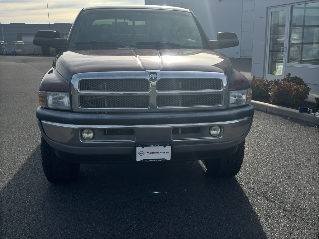 2001 Dodge Ram photo 4