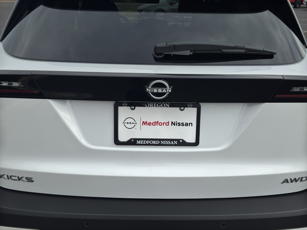 2026 Nissan KICKS SV AWD - Photo 8