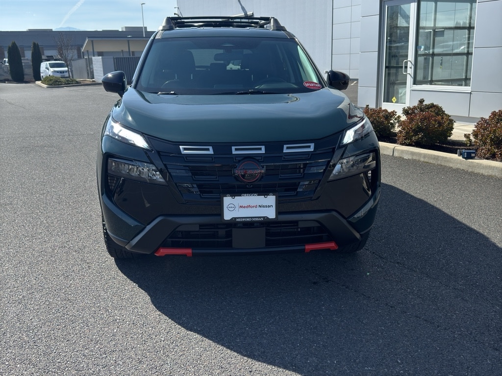 2026 Nissan Rogue SV photo 3