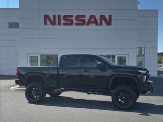 Used 2022 Chevrolet Silverado LTZ Medford, OR