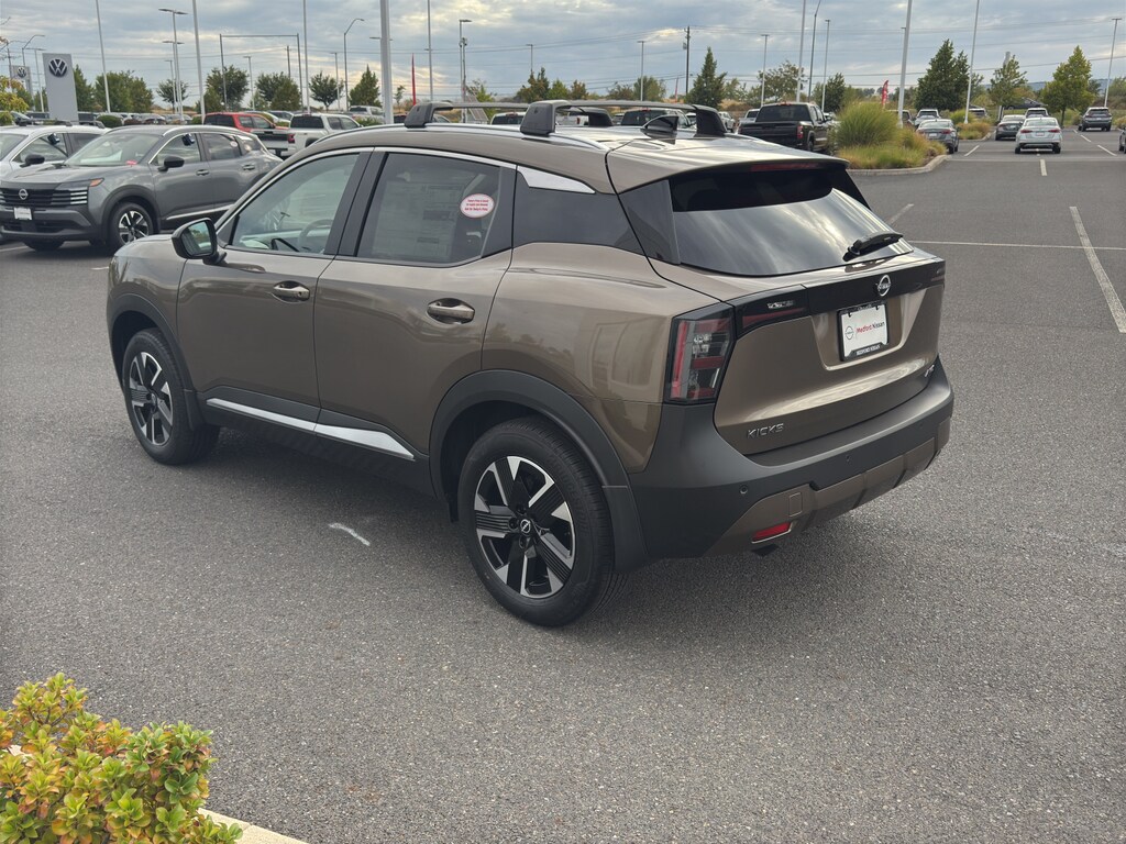 2026 Nissan KICKS SV AWD - Photo 6