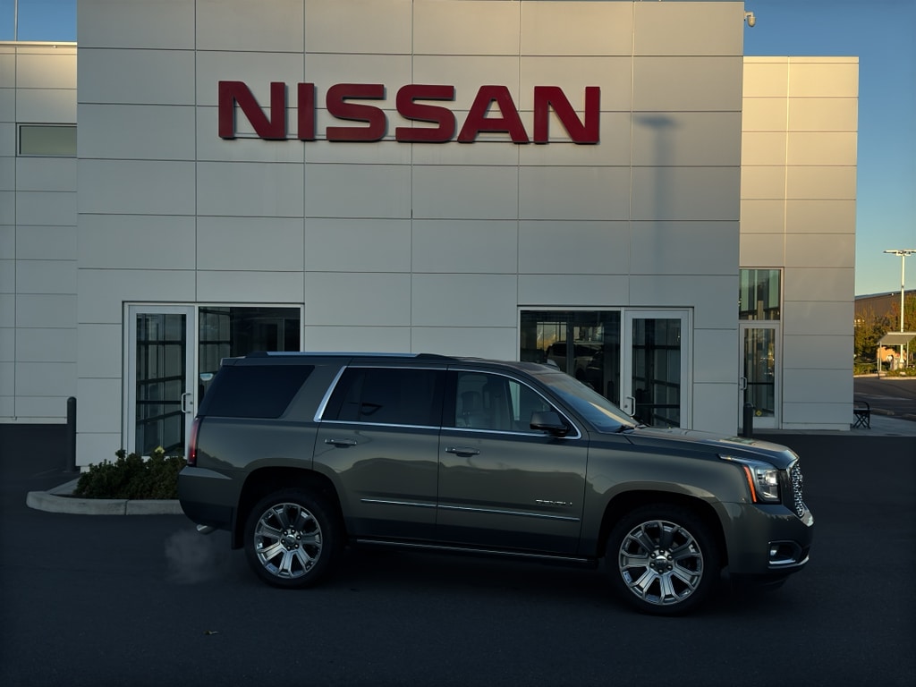 Used 2018 GMC Yukon Denali SUV