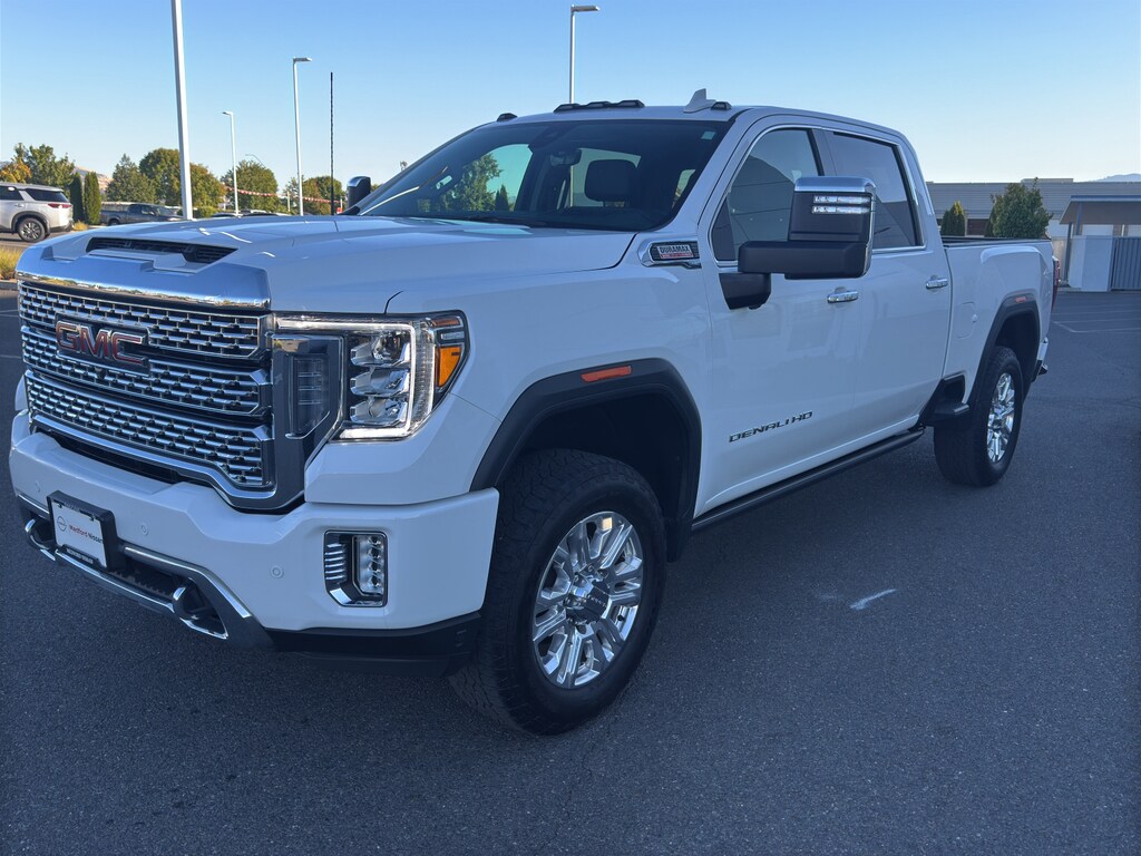 2023 Gmc Sierra 3500 HD Denali photo 4
