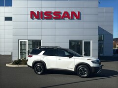 2025 Nissan Pathfinder Rock Creek Medford, OR