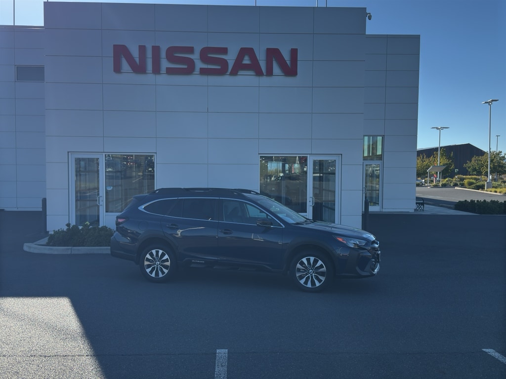 Used 2024 Subaru Outback Limited XT SUV