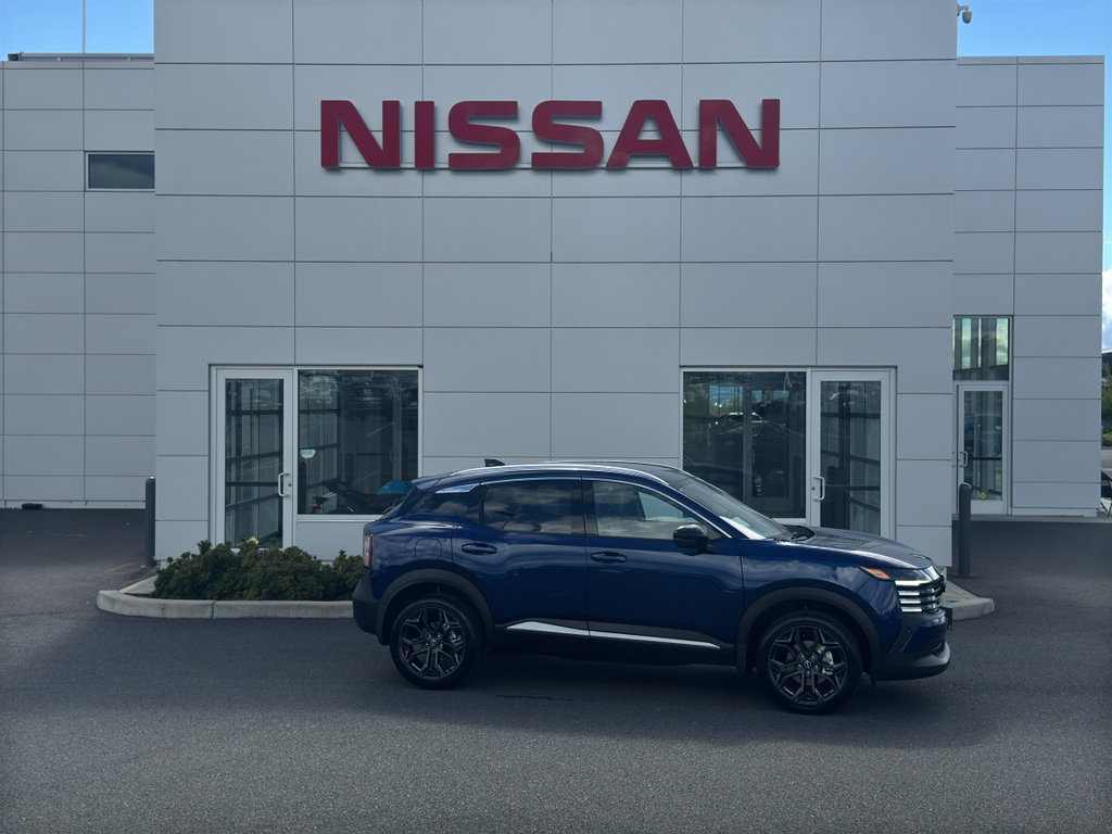2026 Nissan KICKS