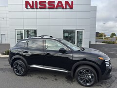 2026 Nissan Kicks SR Medford, OR