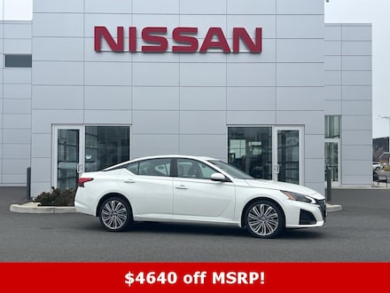 2024 Nissan Altima 2.5 SL